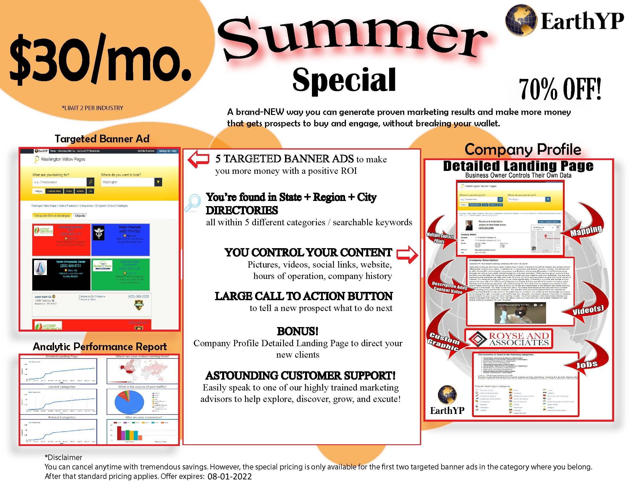 Business Growth Special